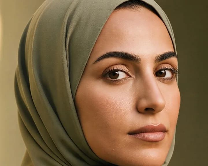 لقطة مقرّبة: الملامح والإضاءة