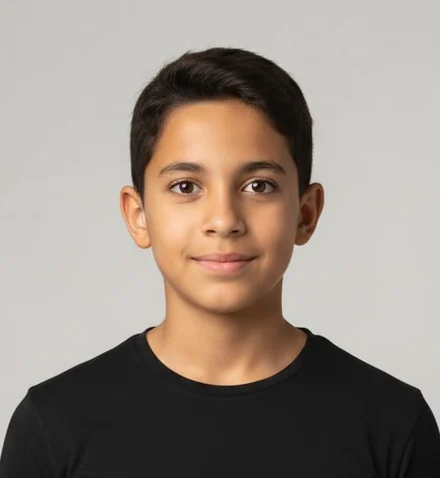 أحمد، من مكتبة العارضين في فوتيزما